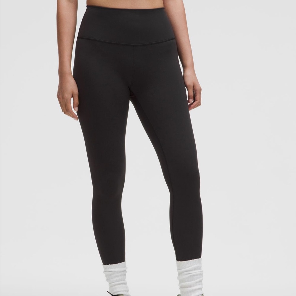 Lululemon’s Wunder Train HR Tight 25”